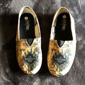 Harry Potter flats